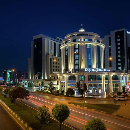 Doubletree By Hilton Gaziantep Hotel Eksteriør billede