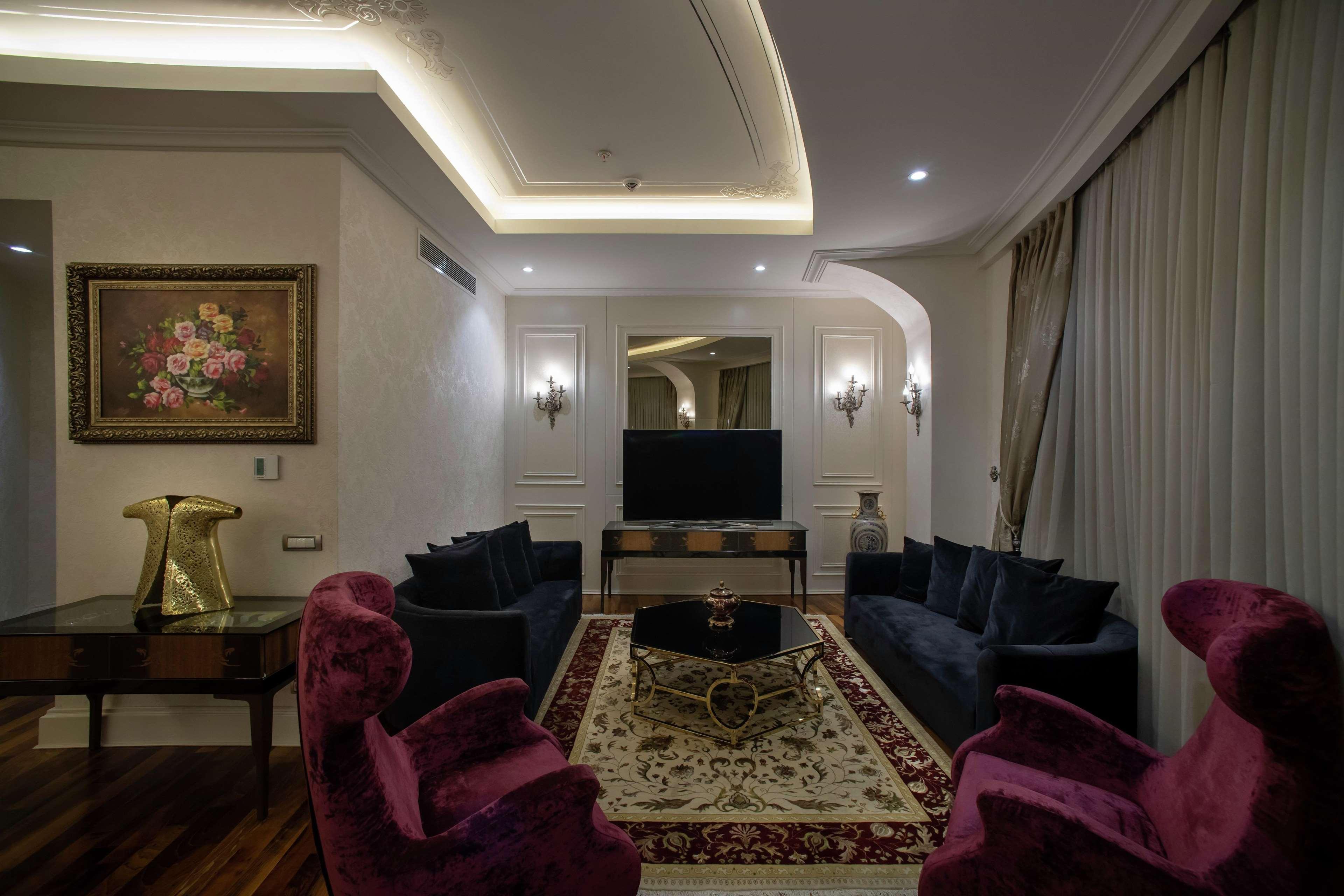 Doubletree By Hilton Gaziantep Hotel Eksteriør billede