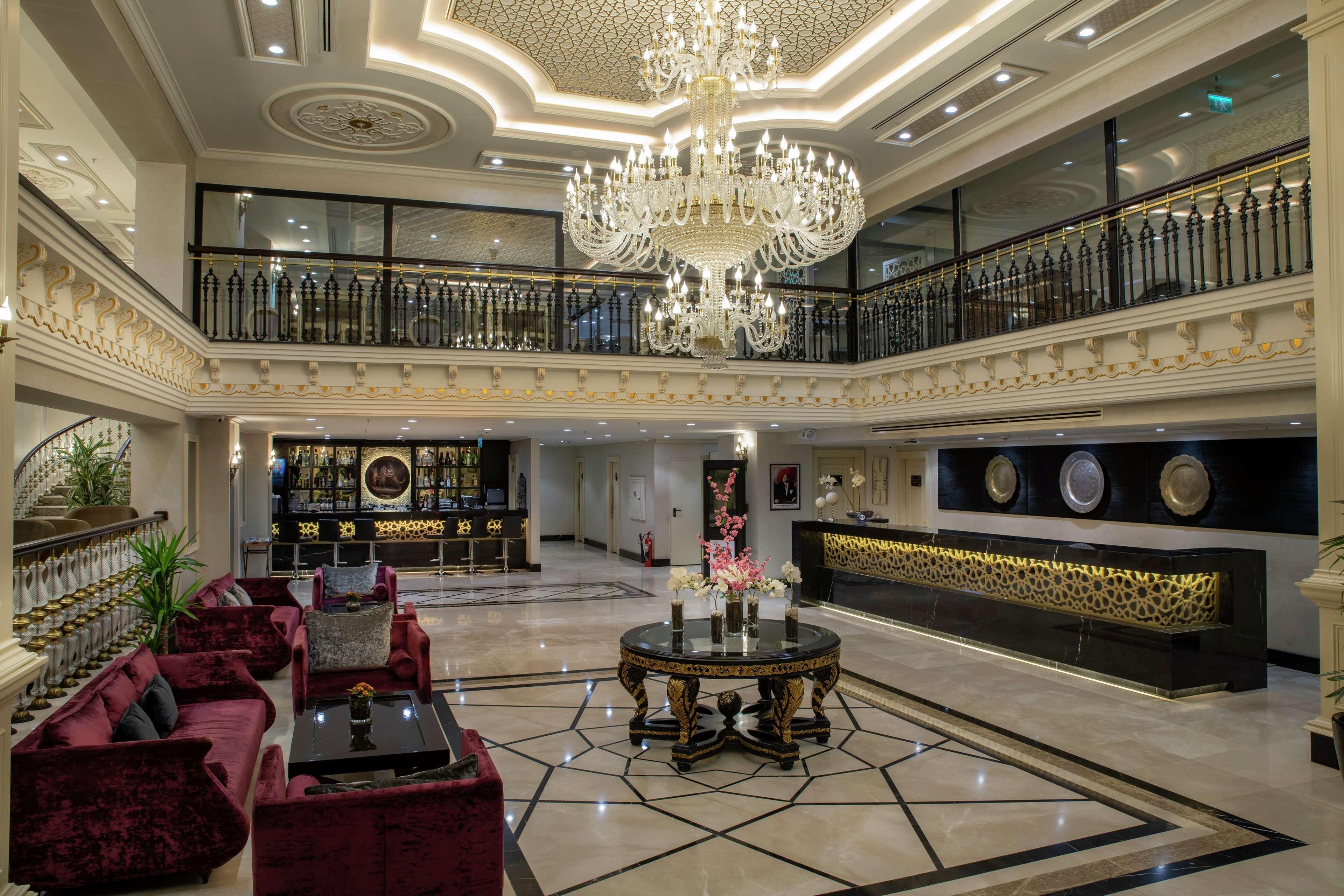 Doubletree By Hilton Gaziantep Hotel Eksteriør billede