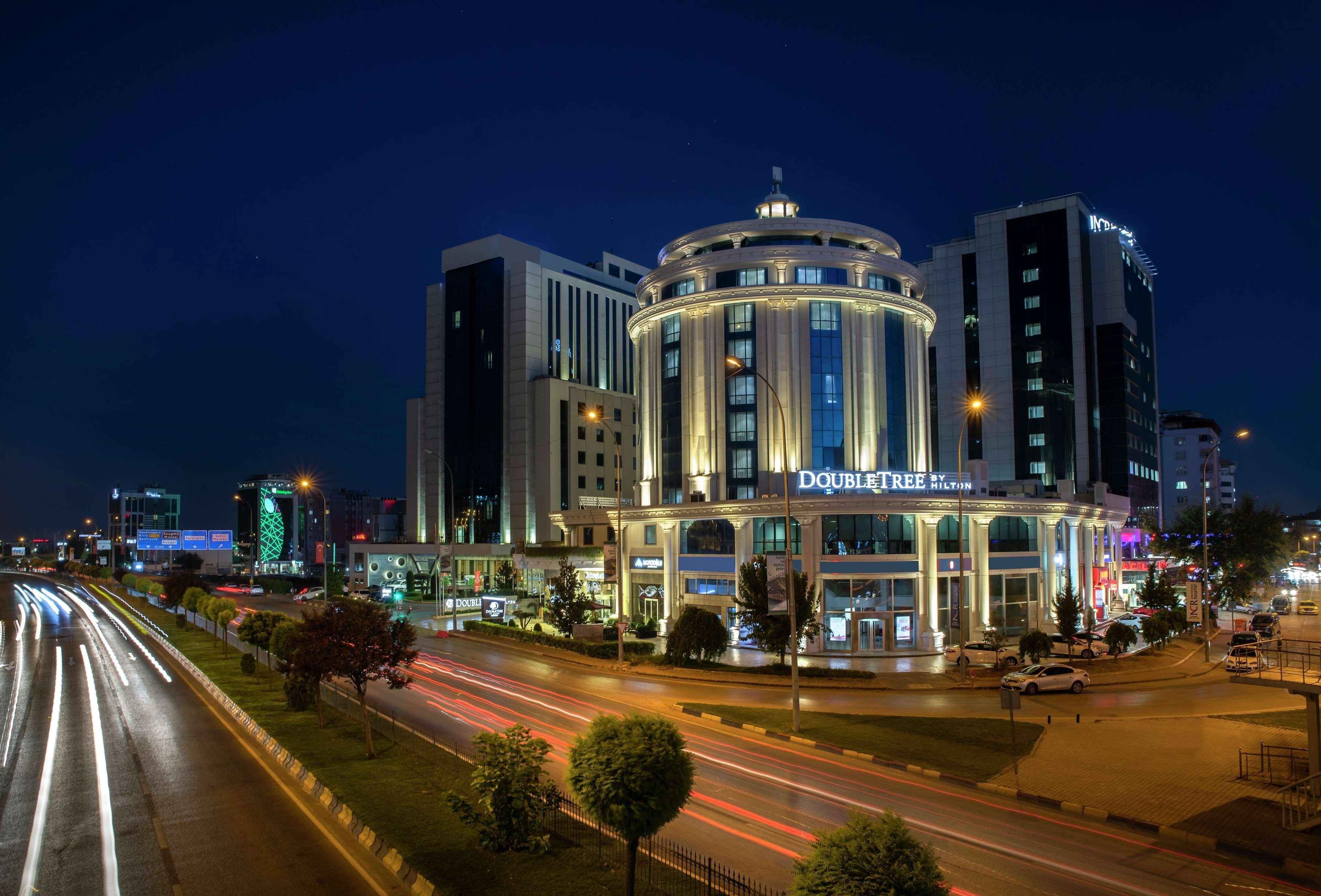 Doubletree By Hilton Gaziantep Hotel Eksteriør billede