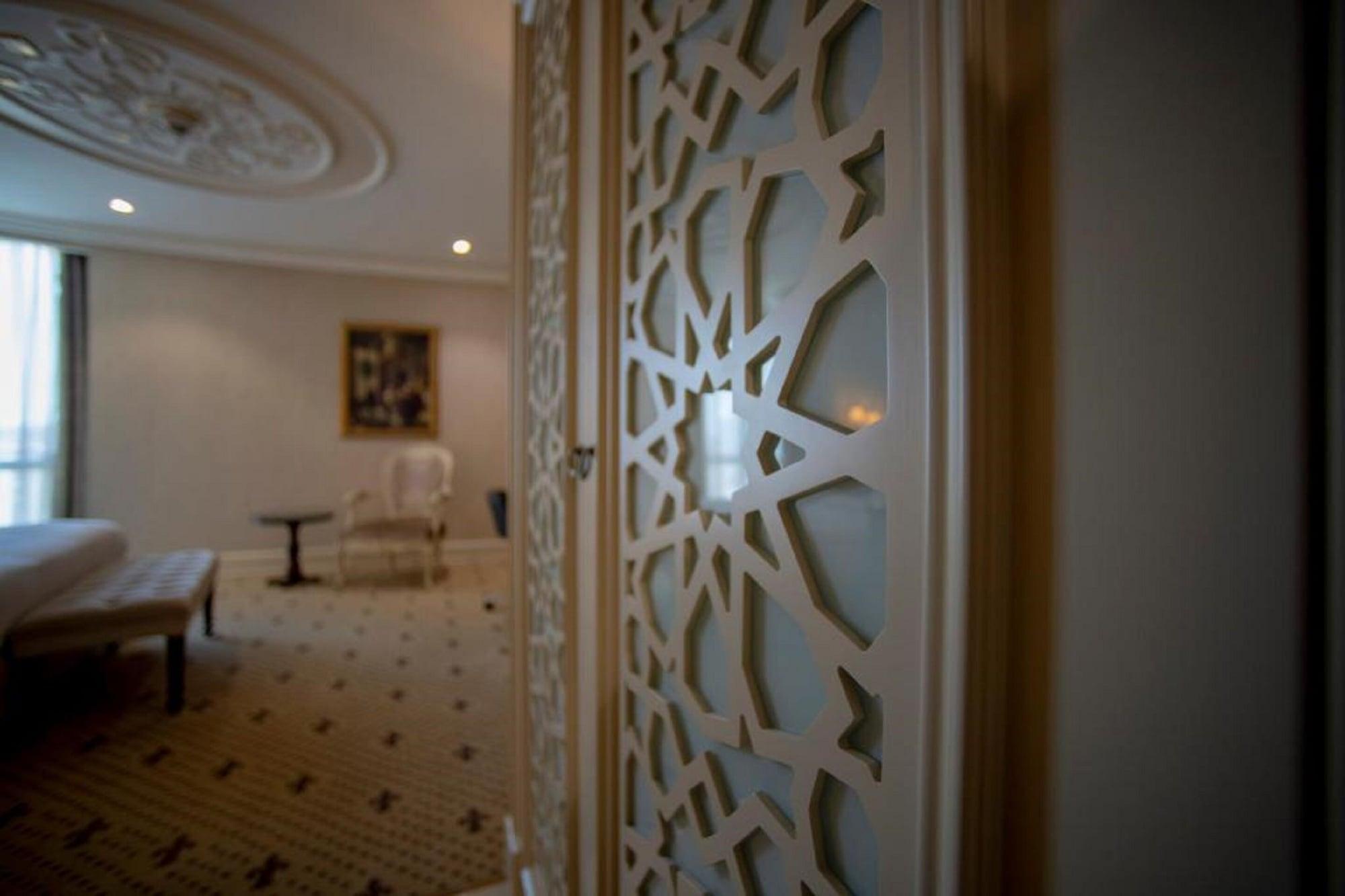Doubletree By Hilton Gaziantep Hotel Eksteriør billede