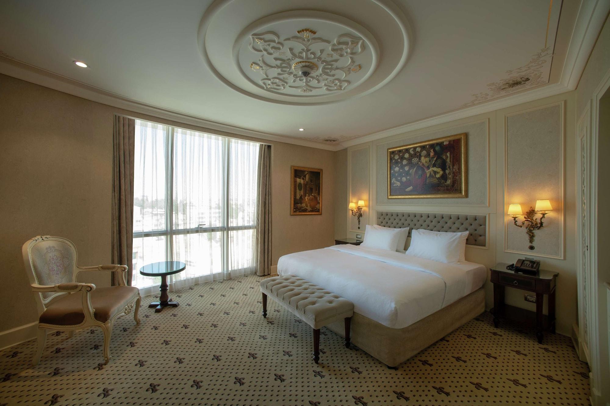 Doubletree By Hilton Gaziantep Hotel Eksteriør billede