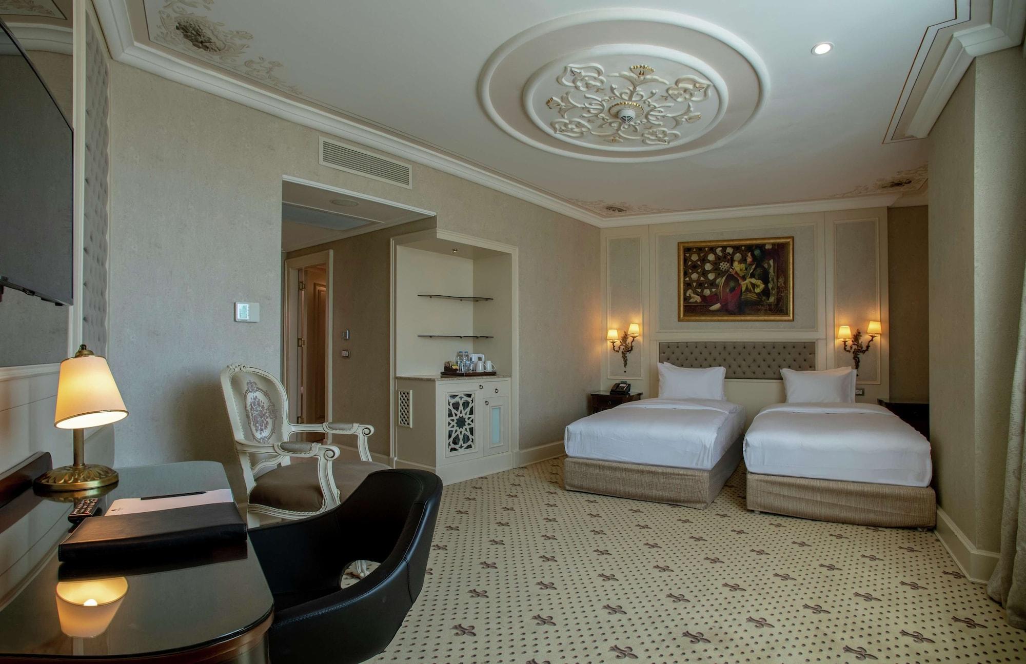 Doubletree By Hilton Gaziantep Hotel Eksteriør billede