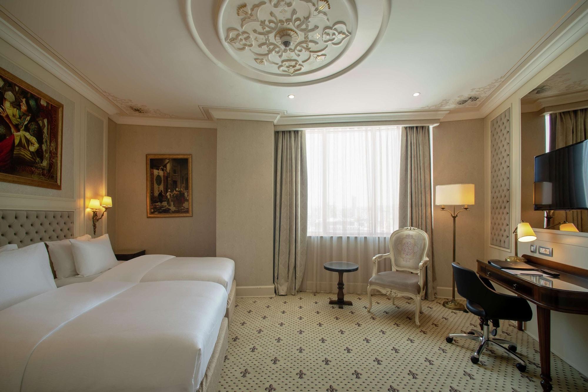 Doubletree By Hilton Gaziantep Hotel Eksteriør billede