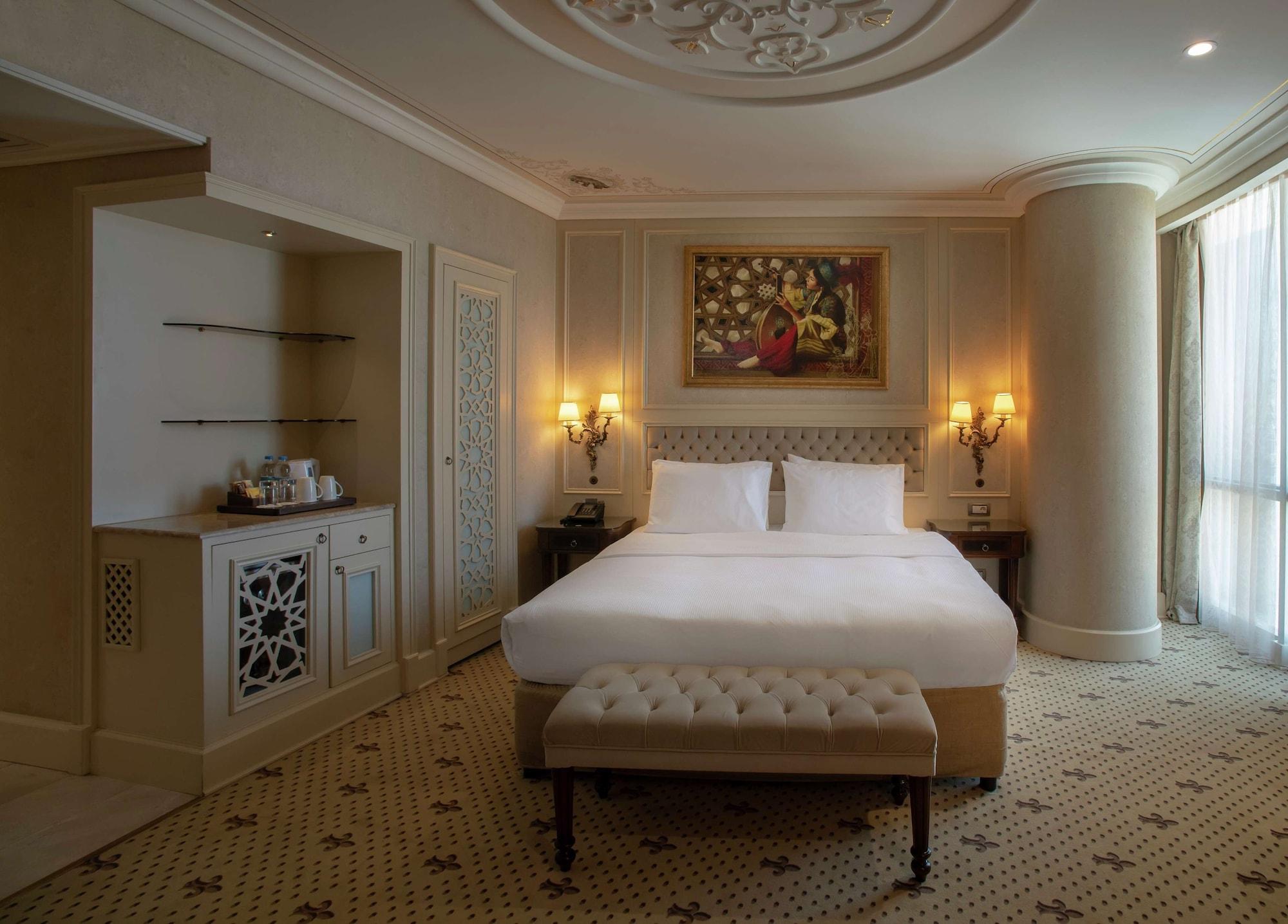 Doubletree By Hilton Gaziantep Hotel Eksteriør billede