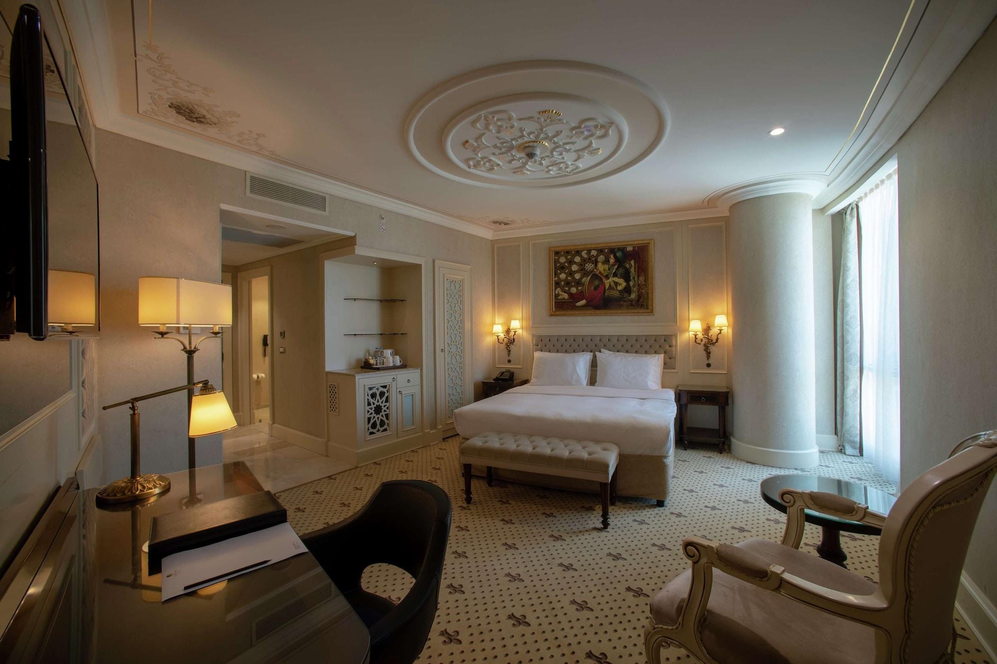 Doubletree By Hilton Gaziantep Hotel Eksteriør billede