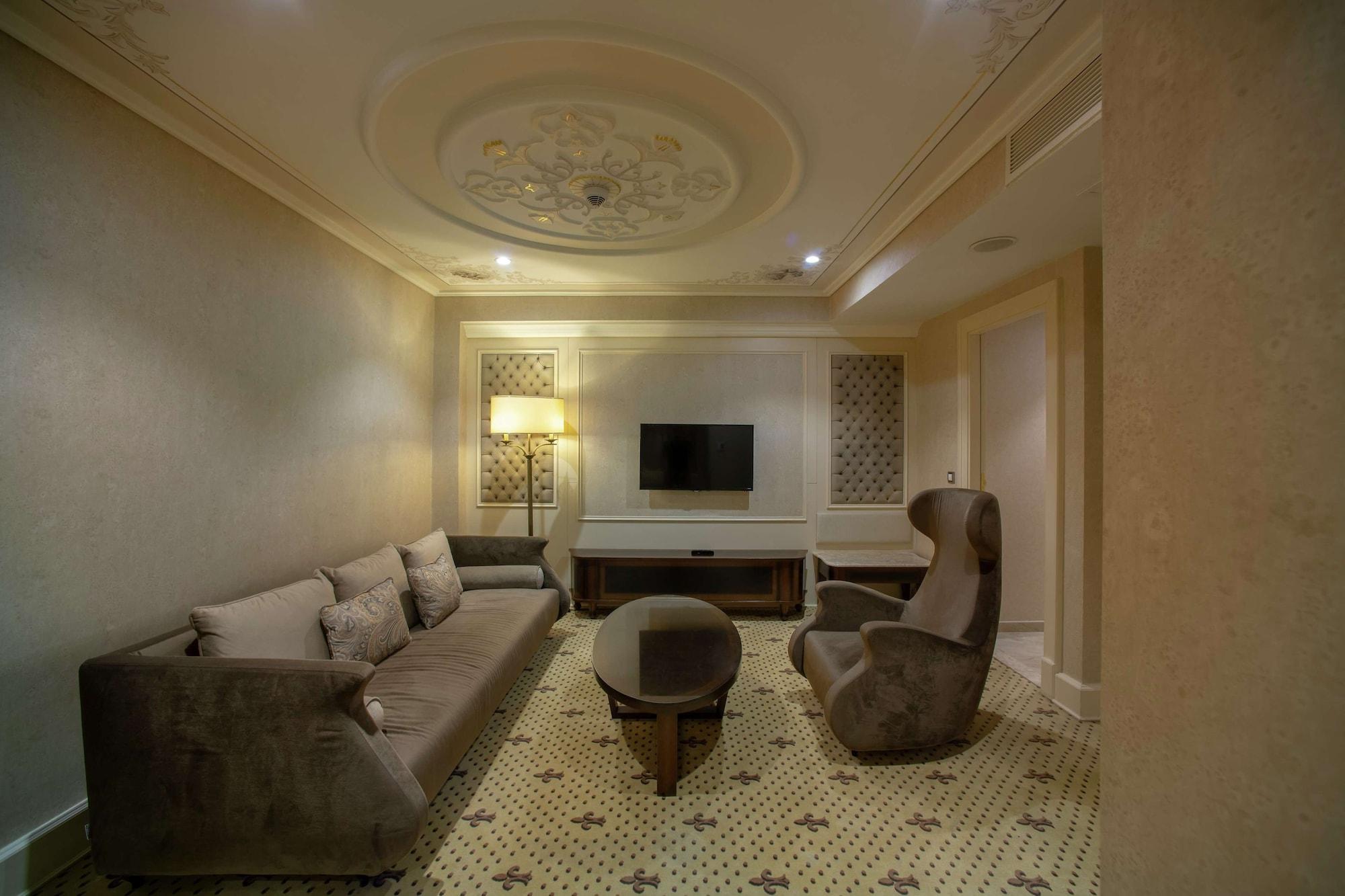 Doubletree By Hilton Gaziantep Hotel Eksteriør billede