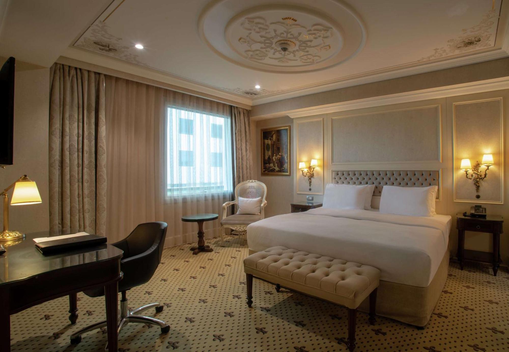 Doubletree By Hilton Gaziantep Hotel Eksteriør billede