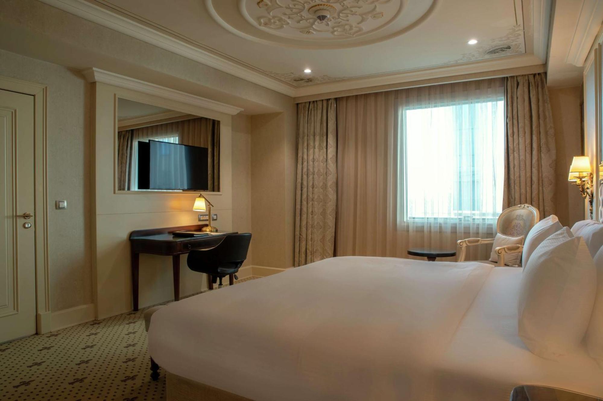 Doubletree By Hilton Gaziantep Hotel Eksteriør billede