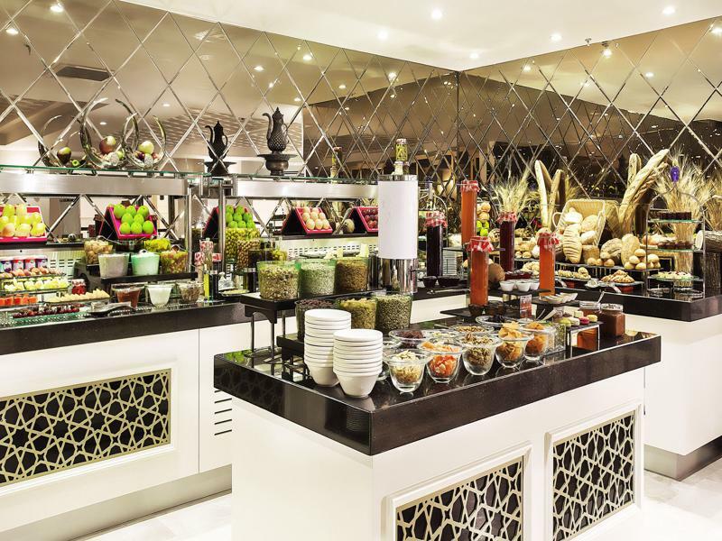 Doubletree By Hilton Gaziantep Hotel Eksteriør billede