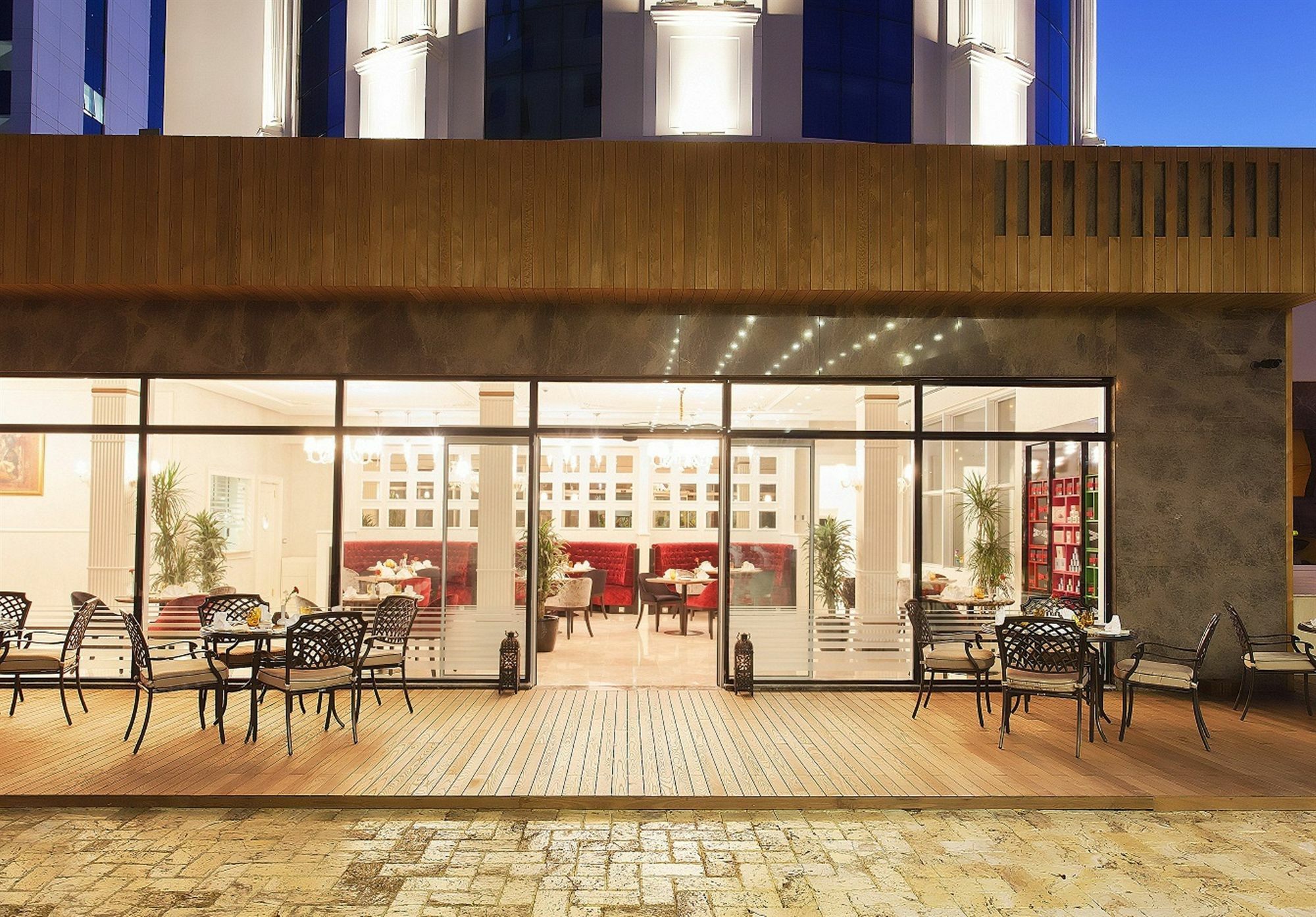 Doubletree By Hilton Gaziantep Hotel Eksteriør billede