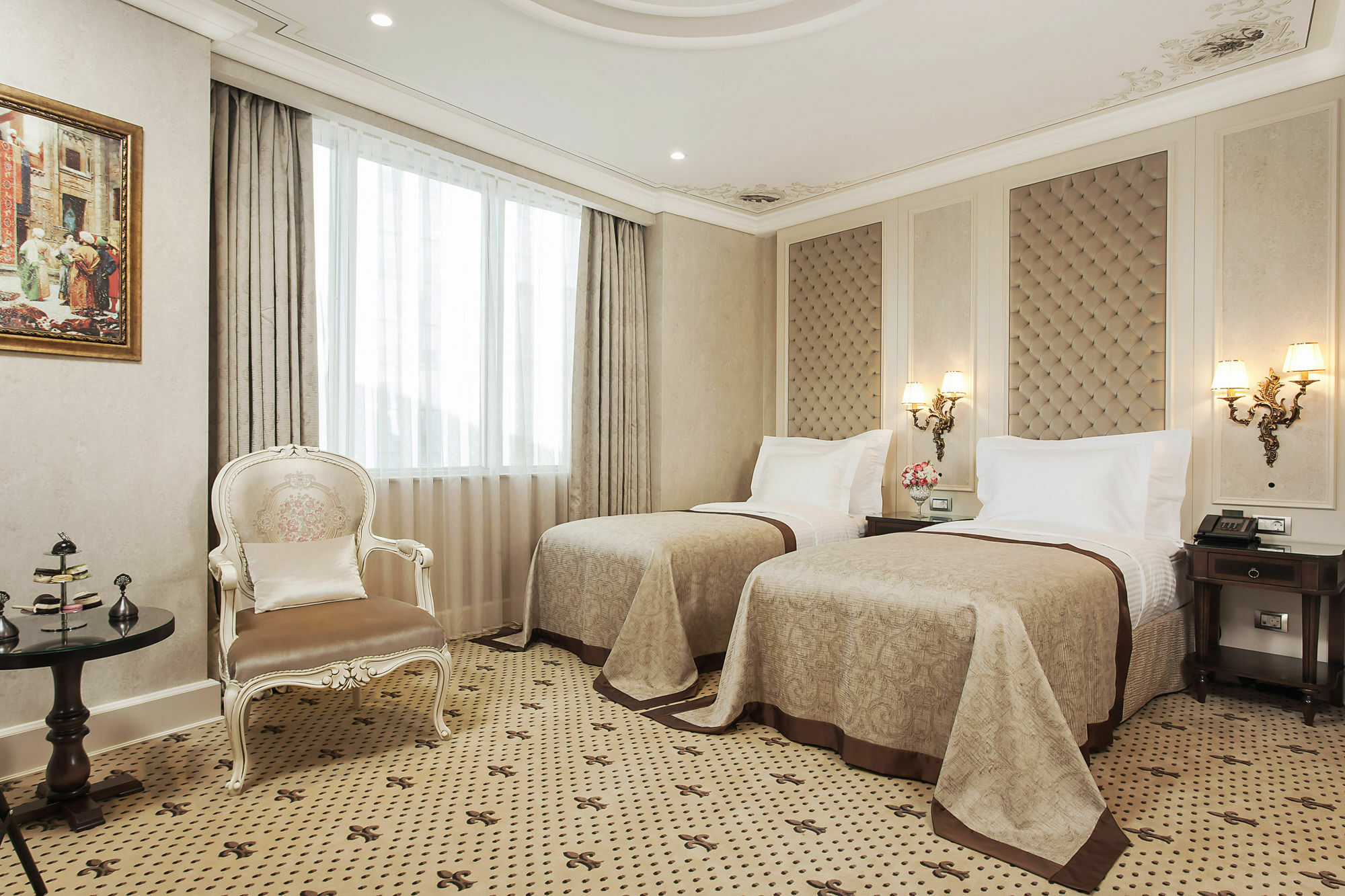 Doubletree By Hilton Gaziantep Hotel Eksteriør billede