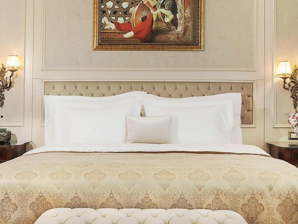 Doubletree By Hilton Gaziantep Hotel Eksteriør billede
